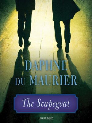 cover image of The Scapegoat